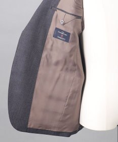 GOTAIRIKU 【Ermenegildo Zegna】ISLAND FLEECE　3ピーススーツ