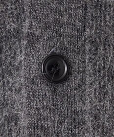 NAVE 【ReNAVE】ウールモヘア カーディガン