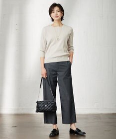 J.PRESS LADIES リバーシブルエポ ネックレス