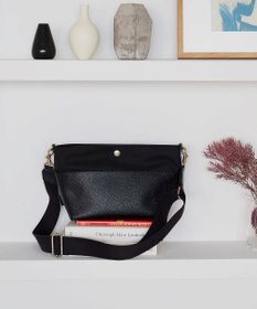 TOPKAPI 【Breath TOPKAPI】SCOTCH GRAIN スコッチグレイン バイカラー ショルダーバッグ