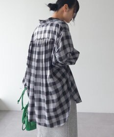 Green Parks 【しゃれシャツ】イージーケアシャーリングシャツ