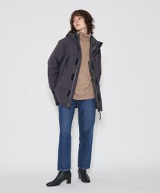 J.PRESS YORK STREET 【UNISEX】タスランナイロンタッサー コート