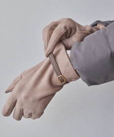 ANY SIS 【スマートフォン対応】バックルベルト グローブ