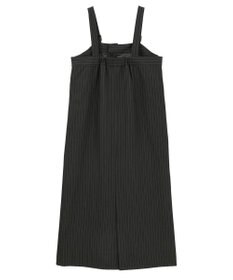 AMERICAN HOLIC ストライプジャンパースカート