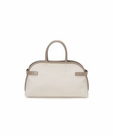 TOPKAPI 【Breath TOPKAPI】SCOTCH GRAIN スコッチグレイン ベルトデザイン ショルダー付き ミニトート バッグ