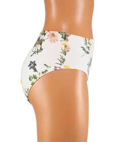 San-ai Resort（三愛水着楽園） ショルダードレス３点セット　9M・11L　【Coral veil（コーラルヴェール）】