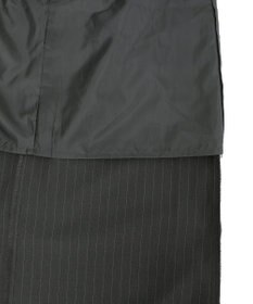 AMERICAN HOLIC ストライプジャンパースカート