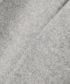 23区 L シルクネップツイード ワイドパンツ