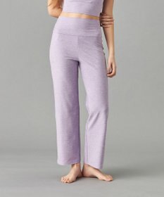 Chacott Peach Mokuストレートパンツ