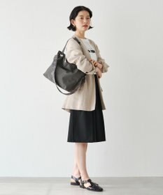 russet コーデュラナイロン3WAYトートバッグ(CE-1662)