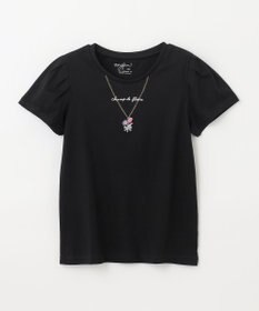 ANY KIDS ネックレス Ｔシャツ