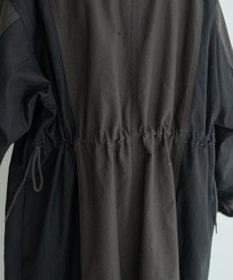 YECCA VECCA 【リバーシブル】2wayミリタリーコート