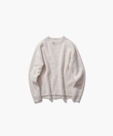 ROYAL FUR CASHMERE | クルーネックセーター / ATON | ファッション通販 【公式通販】オンワード・クローゼット