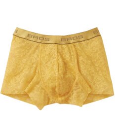 WACOAL MEN ボクサーパンツ 「レースボクサー」 通気性 フロント快適グラマラス 前閉じ GT3340 /ブロス バイ ワコールメン