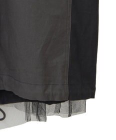 YECCA VECCA 【リバーシブル】2wayミリタリーコート