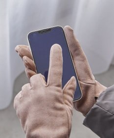 ANY SIS 【スマートフォン対応】バックルベルト グローブ