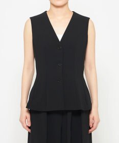 uncrave プルーフダブルクロス ジレ