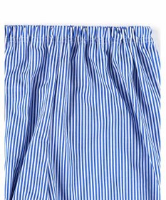 une nana cool 【綿混】ロンドンストライプ半袖パジャマ MADE WITH LIBERTY FABRIC