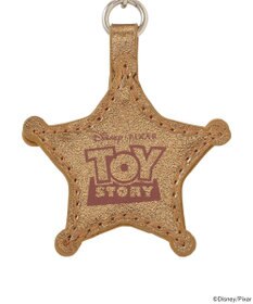 earth music&ecology 【予約】チャーム付キルティングショルダー/TOY STORY