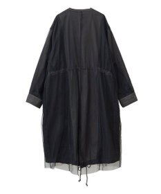 YECCA VECCA 【リバーシブル】2wayミリタリーコート