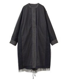 YECCA VECCA 【リバーシブル】2wayミリタリーコート