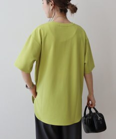 AMERICAN HOLIC ジョーゼットラウンドヘムトップス