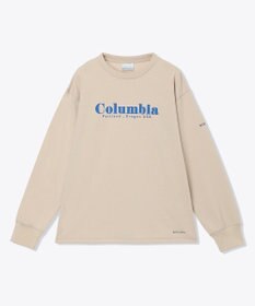 Columbia Columbia/ ウィメンズチャールズドライブロングスリーブクルー /コロンビア