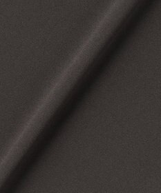 UNFILO L 【ウエストゴム】ライトジョーゼット イージーワイドパンツ