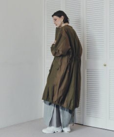 YECCA VECCA 【リバーシブル】2wayミリタリーコート