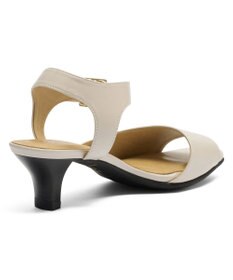 ASICS WALKING ペダラ ヒールサンダル 2E 5.0cmヒール