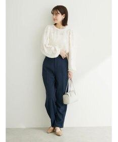 Green Parks シャギージャガードプルオーバー