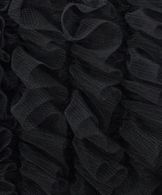 23区 【GOLD LABEL】コットンオーガンジー ジレコンビ ブラウス