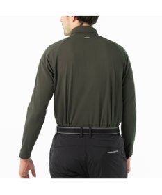 ZERO HALLIBURTON 【吸水速乾・保温】 Octa 長袖 ポロシャツ ZHG-M5A8a 85123