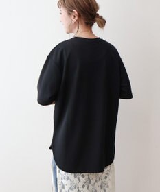 AMERICAN HOLIC ジョーゼットラウンドヘムトップス