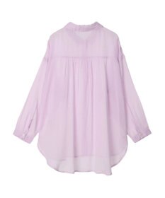 Green Parks インド綿　柔らかボイルシャツ