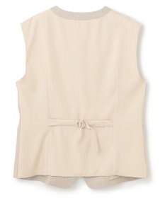 BEIGE， 【S-size】BURDOCK / ベスト