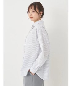 earth music&ecology ワンポイントロゴシャツ