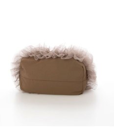 UNBILLION カシュカシュ cachecache / チュールフリルショルダーバッグ