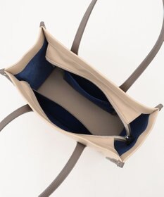 Y'SACCS リサイクルレザー　バインダーA4トートバッグ