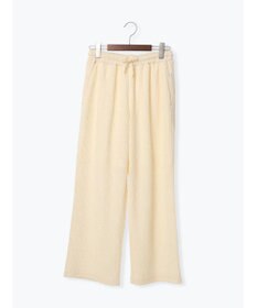 Te chichi カットクレープイージーパンツ《2026 SUMMER LOOK item》
