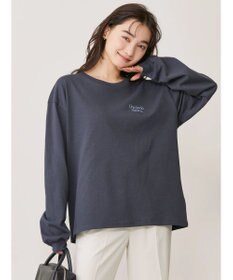 AMERICAN HOLIC カラーロゴカットプルオーバー