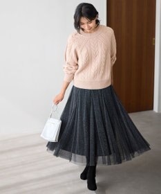 ANY ソフトタッチケーブル２ＷＡＹニット