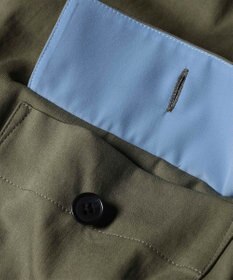 Paul Smith ツイル 半袖ブラウス