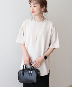 AMERICAN HOLIC ジョーゼットラウンドヘムトップス