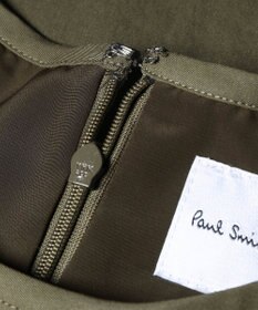 Paul Smith ツイル 半袖ブラウス
