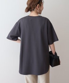 AMERICAN HOLIC ジョーゼットラウンドヘムトップス