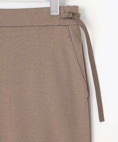 J.PRESS LADIES 【洗える】 バーズアイジャージー ナロー スカート