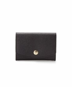 TOPKAPI 【TOPKAPI】角シボ型押し・ 名刺入れ COLORATO コロラート