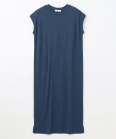 ANY 汗ジミ防止テレコワンピース