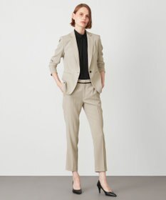 BEIGE， EVA / ハイネックブラウス